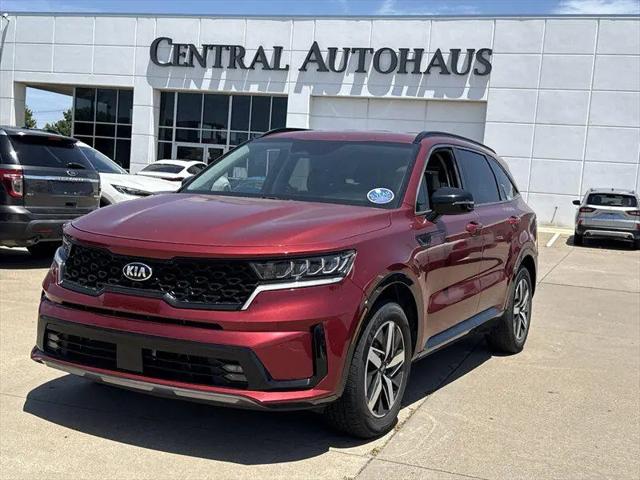 2021 Kia Sorento EX for sale in Dallas, TX