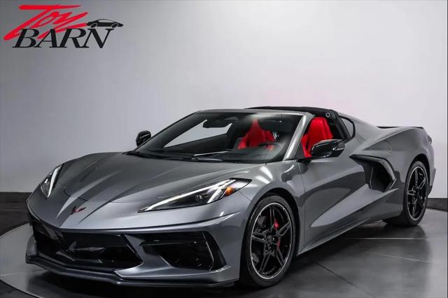 2024 Chevrolet Corvette Stingray RWD Coupe 1LT for sale in Dublin, OH