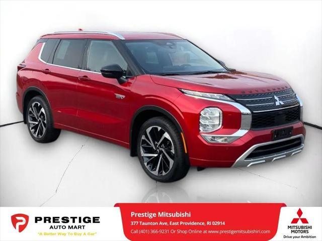 2023 Mitsubishi Outlander PHEV SEL S-AWC for sale in East Providence, RI