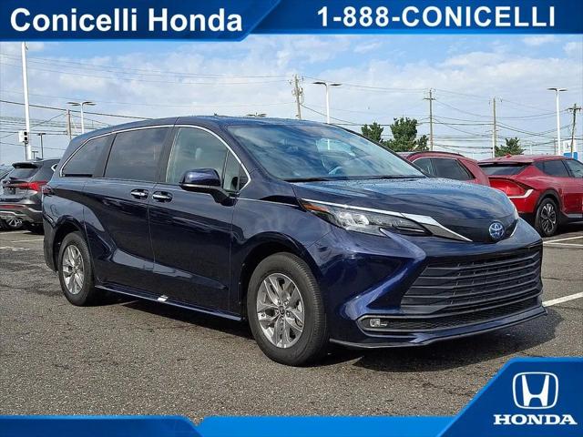2025 Toyota Sienna XLE for sale in Conshohocken, PA