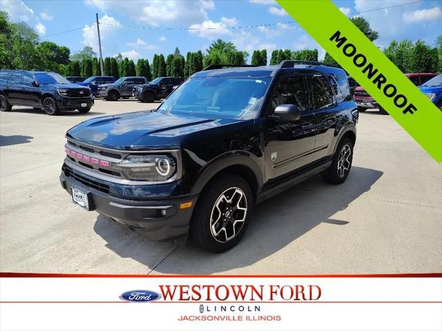 2022 Ford Bronco Sport Big Bend for sale in Jacksonville, IL