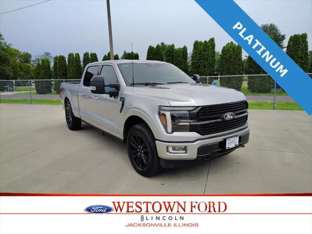 2024 Ford F-150 Platinum for sale in Jacksonville, IL