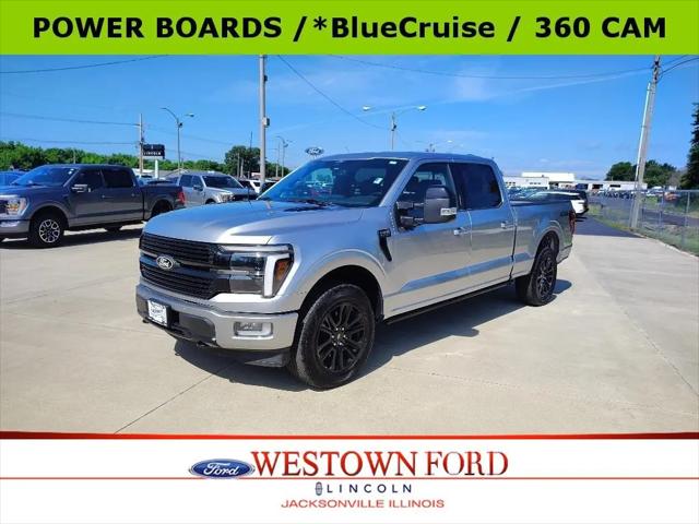 2024 Ford F-150 Platinum for sale in Jacksonville, IL
