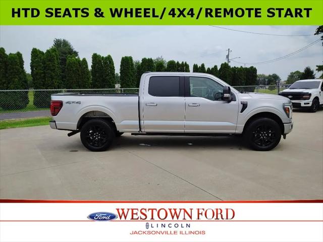 2024 Ford F-150 Platinum for sale in Jacksonville, IL