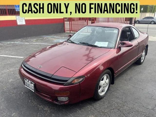 1993 Toyota Celica GT for sale in North Hollywood, CA