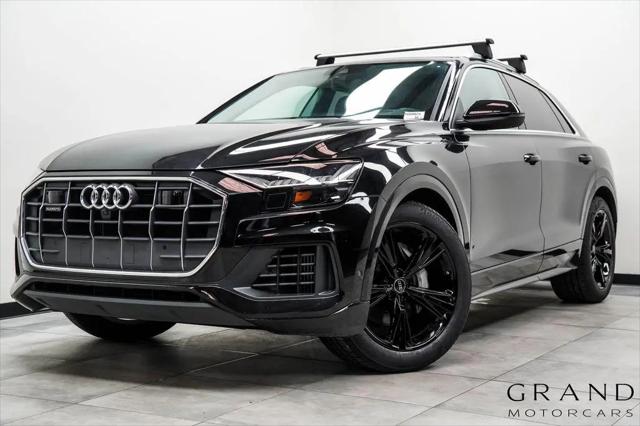 2023 Audi Q8 Prestige 55 TFSI quattro Tiptronic for sale in Marietta, GA