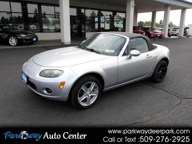 2006 Mazda MX-5 Touring for sale in Deer Park, WA