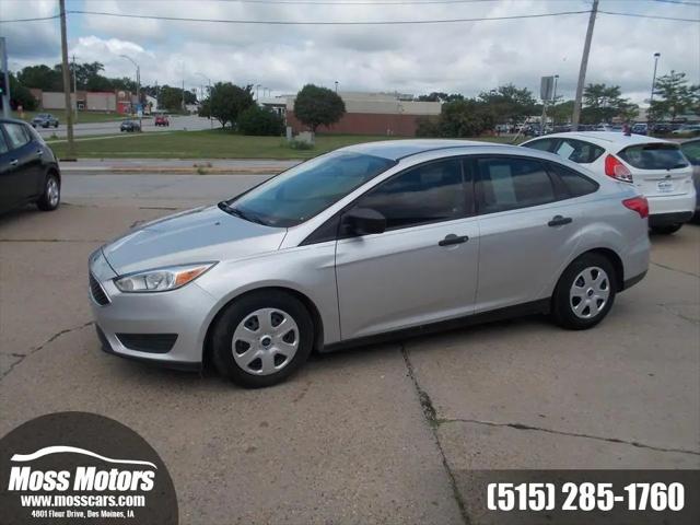 2018 Ford Focus S for sale in Des Moines, IA