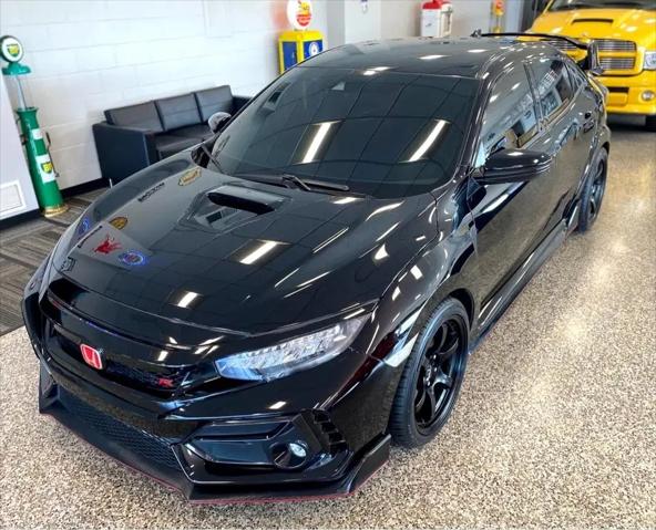 2021 Honda Civic Touring for sale near Pomeroy, OH