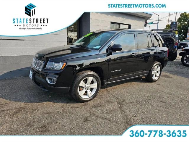 2016 Jeep Compass Sport/North for sale in Bellingham, WA