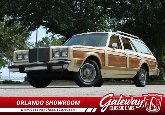 1981 Chrysler Lebaron Town and Country for sale in O Fallon, IL