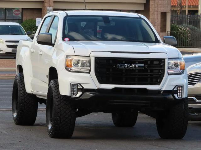 2021 GMC Canyon 2WD Crew Cab Short Box Elevation for sale in Tucson, AZ