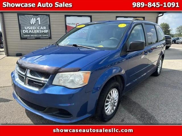 2011 Dodge Grand Caravan SE/SXT for sale in Chesaning, MI