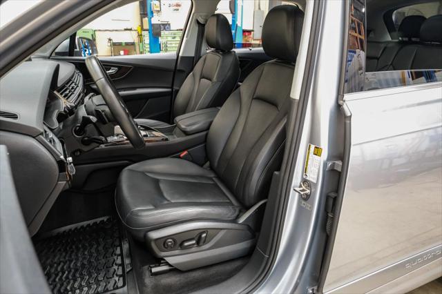 Used 2018 Audi Q7 For Sale in Addison, TX