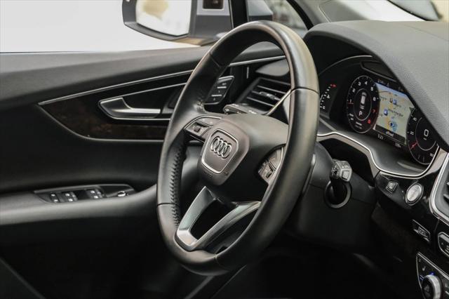 Used 2018 Audi Q7 For Sale in Addison, TX