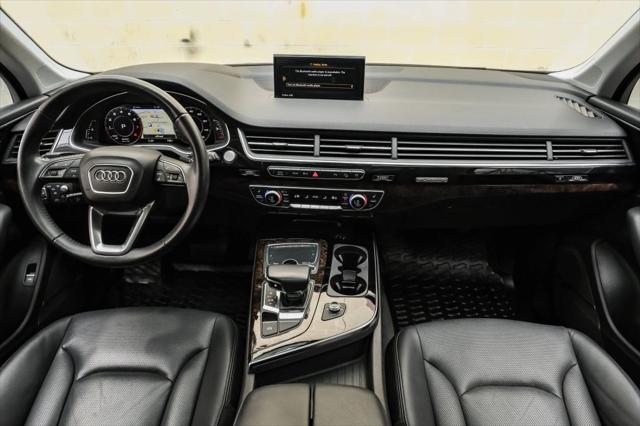 Used 2018 Audi Q7 For Sale in Addison, TX