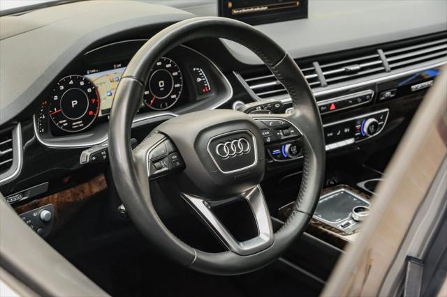 Used 2018 Audi Q7 For Sale in Addison, TX