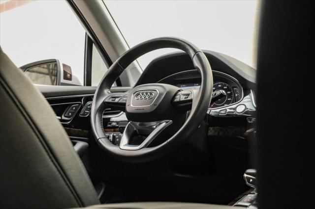 Used 2018 Audi Q7 For Sale in Addison, TX