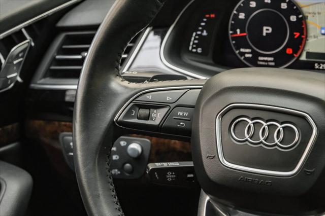 Used 2018 Audi Q7 For Sale in Addison, TX