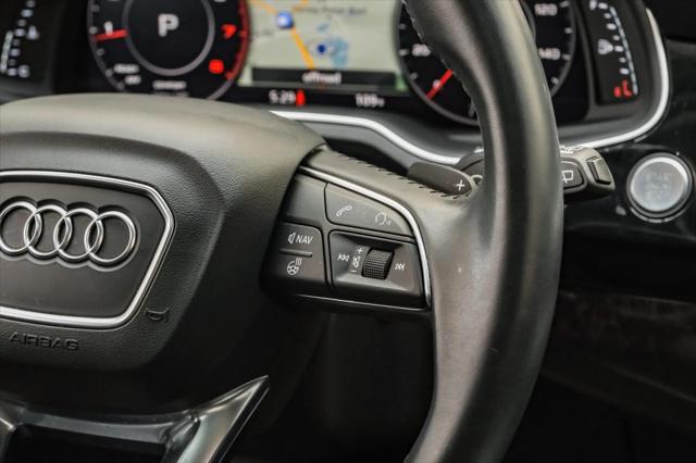 Used 2018 Audi Q7 For Sale in Addison, TX