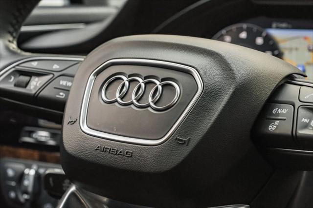 Used 2018 Audi Q7 For Sale in Addison, TX