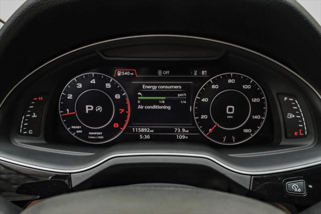 Used 2018 Audi Q7 For Sale in Addison, TX