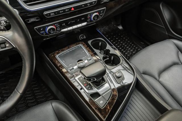 Used 2018 Audi Q7 For Sale in Addison, TX