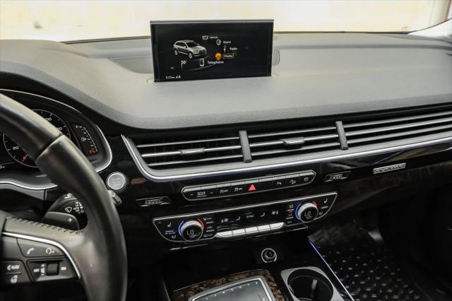 Used 2018 Audi Q7 For Sale in Addison, TX