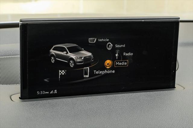Used 2018 Audi Q7 For Sale in Addison, TX