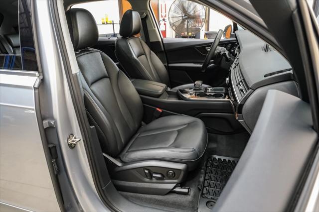 Used 2018 Audi Q7 For Sale in Addison, TX