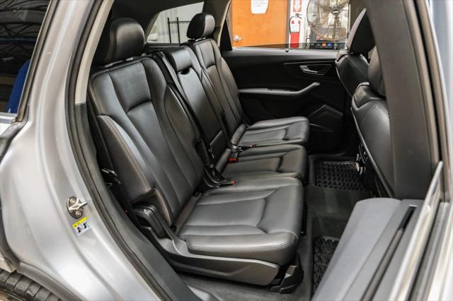 Used 2018 Audi Q7 For Sale in Addison, TX