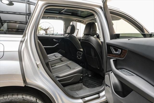 Used 2018 Audi Q7 For Sale in Addison, TX