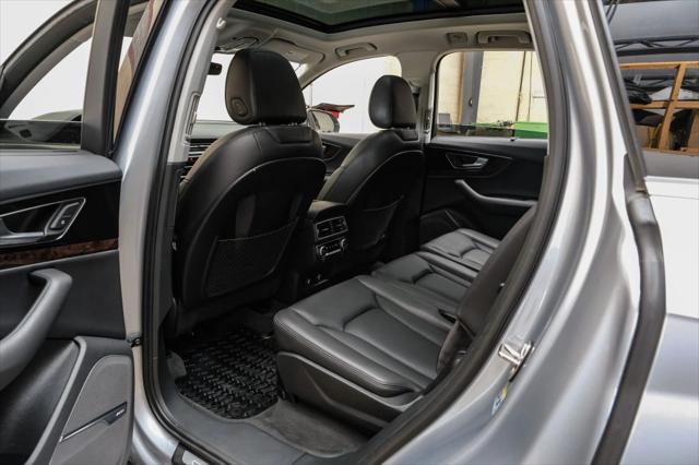 Used 2018 Audi Q7 For Sale in Addison, TX