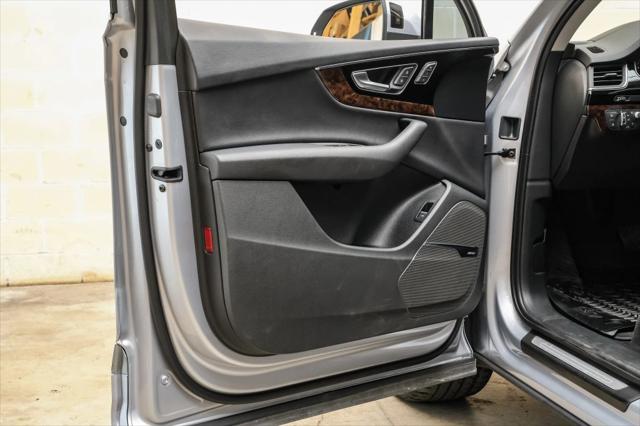 Used 2018 Audi Q7 For Sale in Addison, TX