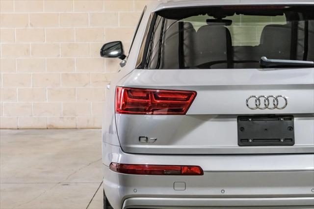 Used 2018 Audi Q7 For Sale in Addison, TX