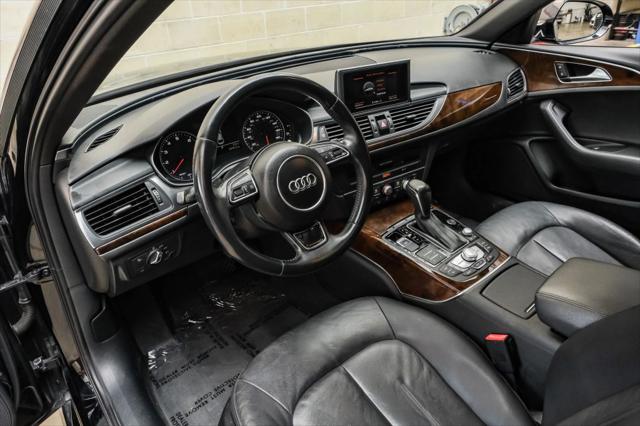 Used 2016 Audi A6 For Sale in Addison, TX