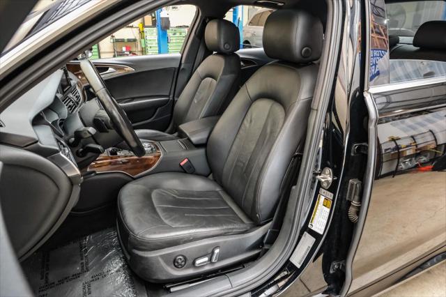 Used 2016 Audi A6 For Sale in Addison, TX