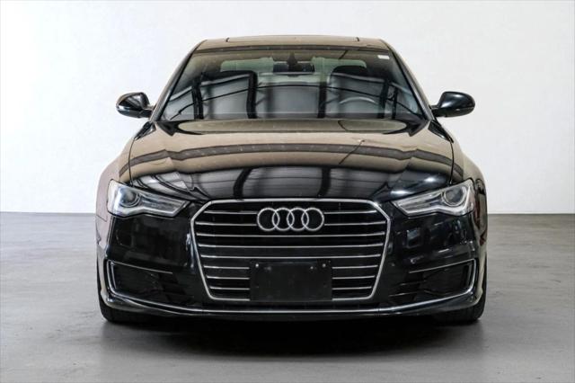 Used 2016 Audi A6 For Sale in Addison, TX