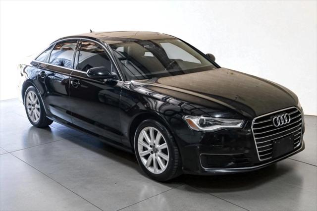 Used 2016 Audi A6 For Sale in Addison, TX