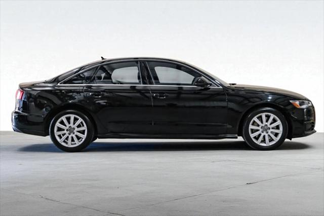 Used 2016 Audi A6 For Sale in Addison, TX