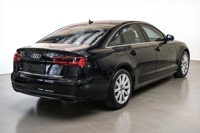 Used 2016 Audi A6 For Sale in Addison, TX