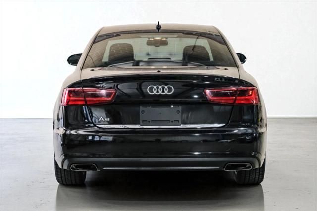 Used 2016 Audi A6 For Sale in Addison, TX