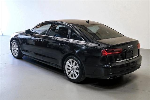 Used 2016 Audi A6 For Sale in Addison, TX