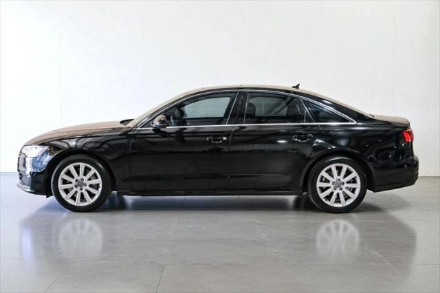 Used 2016 Audi A6 For Sale in Addison, TX