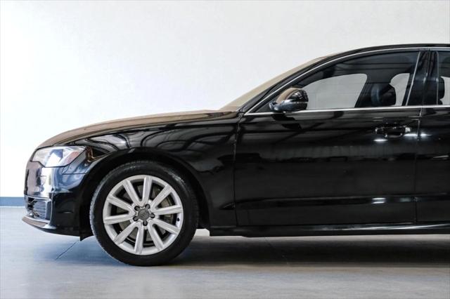 Used 2016 Audi A6 For Sale in Addison, TX