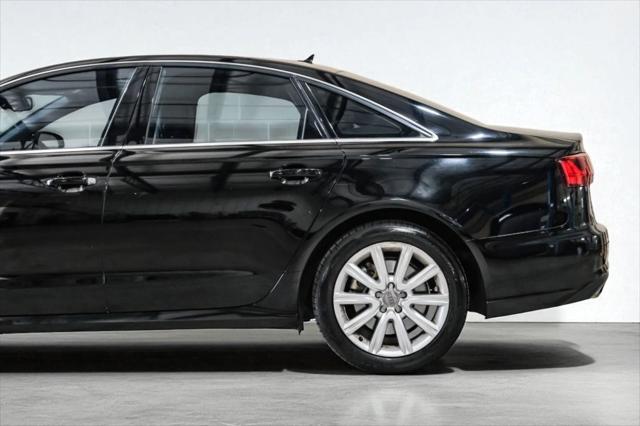 Used 2016 Audi A6 For Sale in Addison, TX