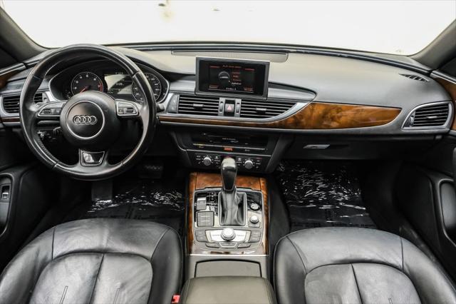 Used 2016 Audi A6 For Sale in Addison, TX
