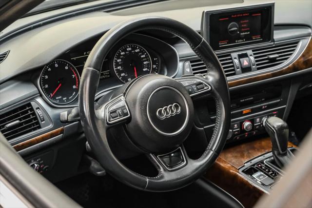 Used 2016 Audi A6 For Sale in Addison, TX