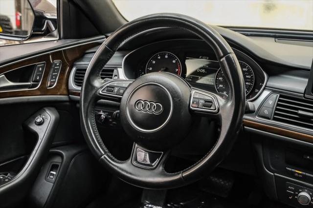 Used 2016 Audi A6 For Sale in Addison, TX