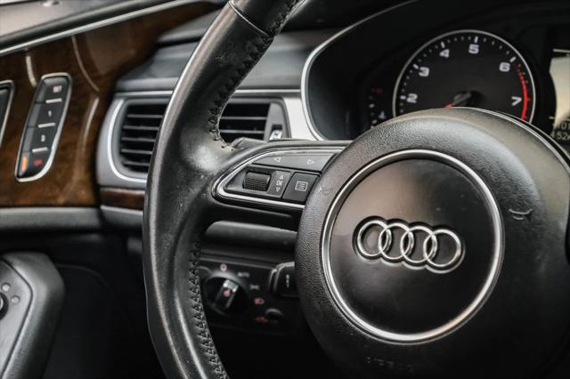 Used 2016 Audi A6 For Sale in Addison, TX